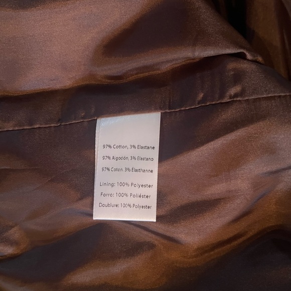 NWT Autumn Adiegbo Bridgette Floral Cut-Out Peplum Blouse - Picture 8 of 8